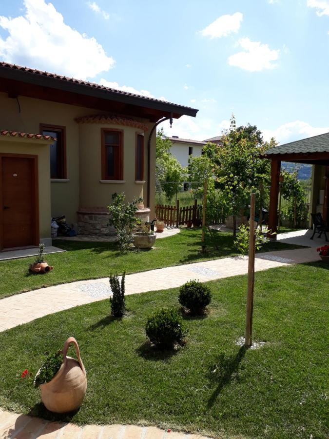 B&B A Casa Di Zia Luisa 벤티카노 외부 사진