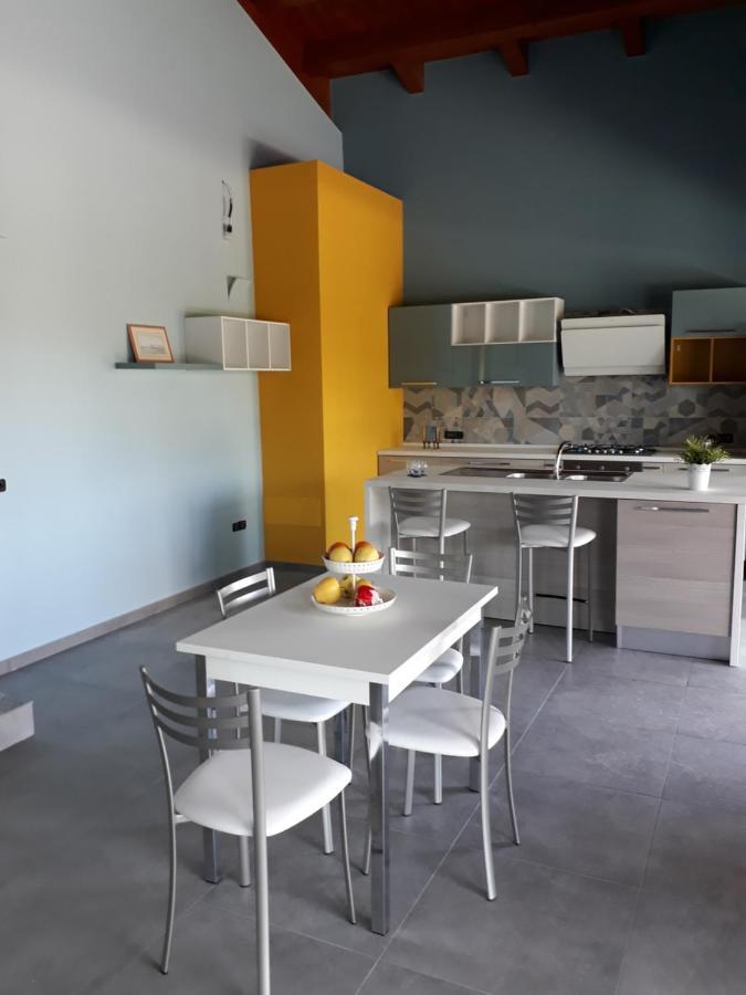 B&B A Casa Di Zia Luisa 벤티카노 외부 사진