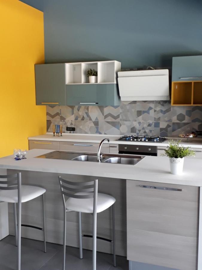 B&B A Casa Di Zia Luisa 벤티카노 외부 사진