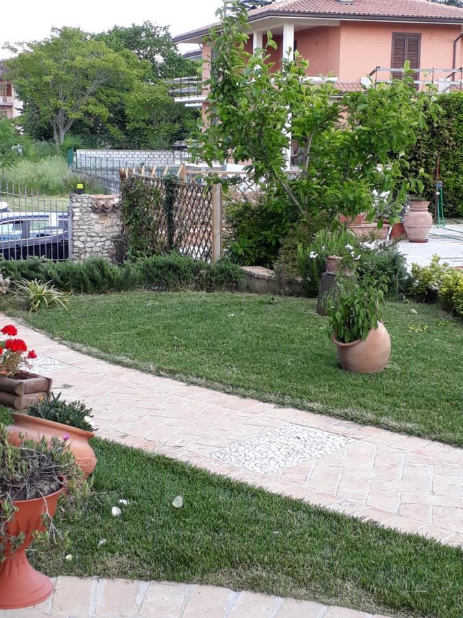 B&B A Casa Di Zia Luisa 벤티카노 외부 사진