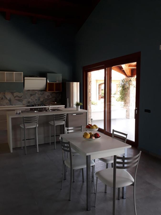 B&B A Casa Di Zia Luisa 벤티카노 외부 사진