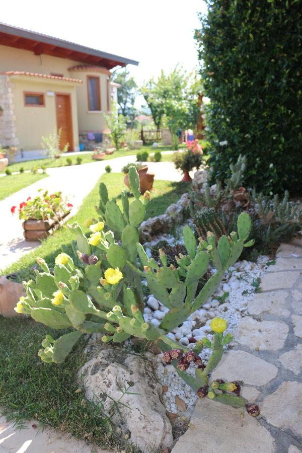 B&B A Casa Di Zia Luisa 벤티카노 외부 사진