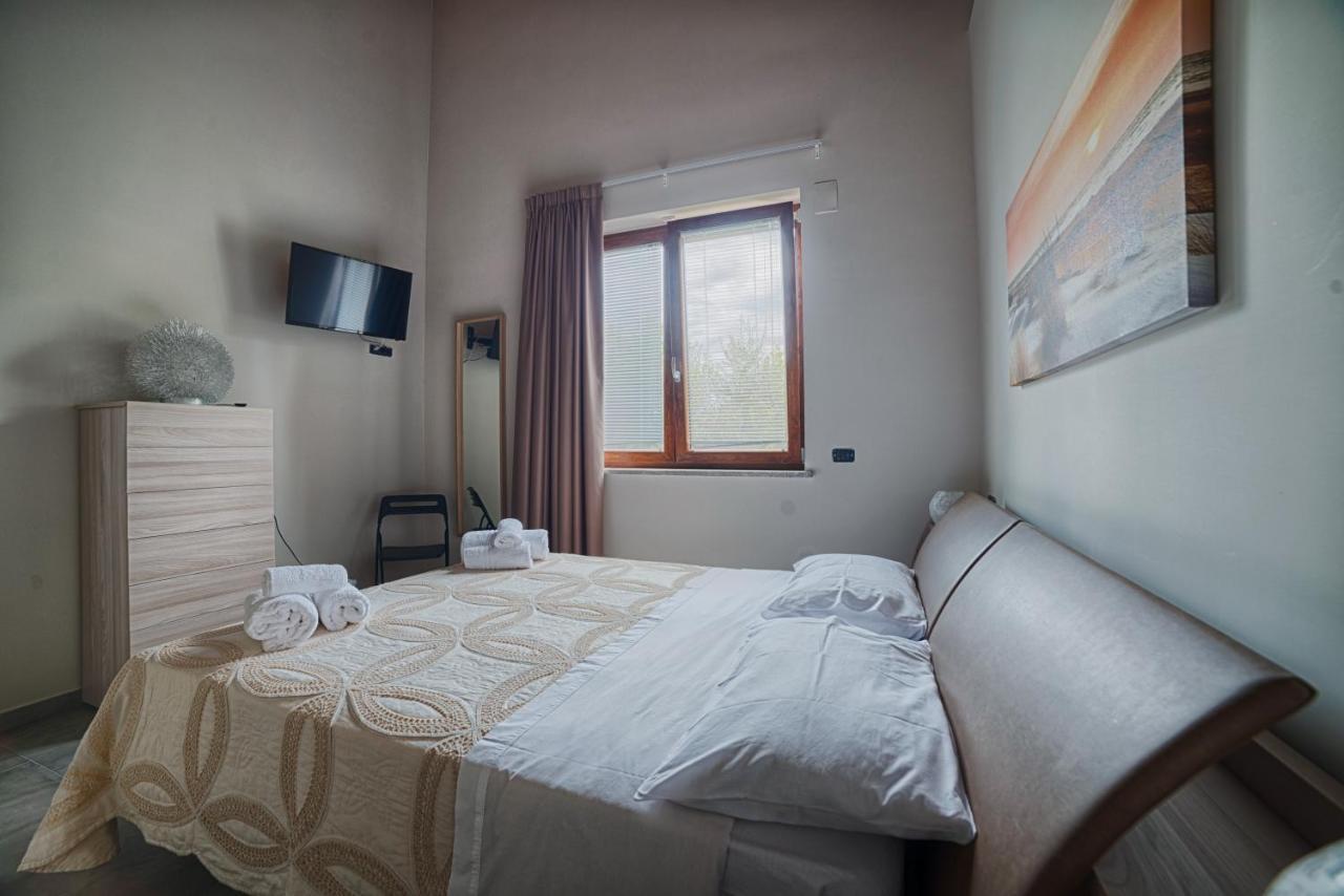 B&B A Casa Di Zia Luisa 벤티카노 외부 사진