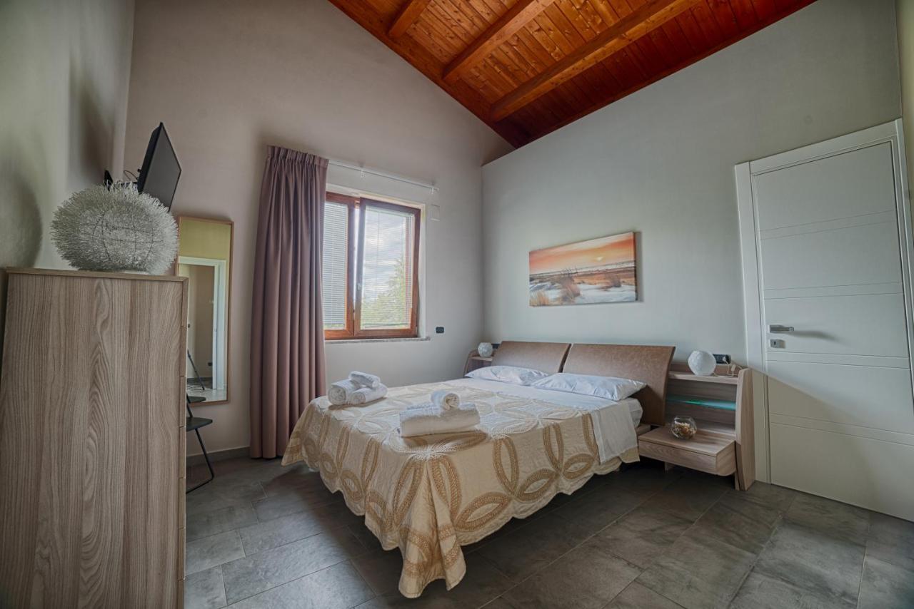 B&B A Casa Di Zia Luisa 벤티카노 외부 사진