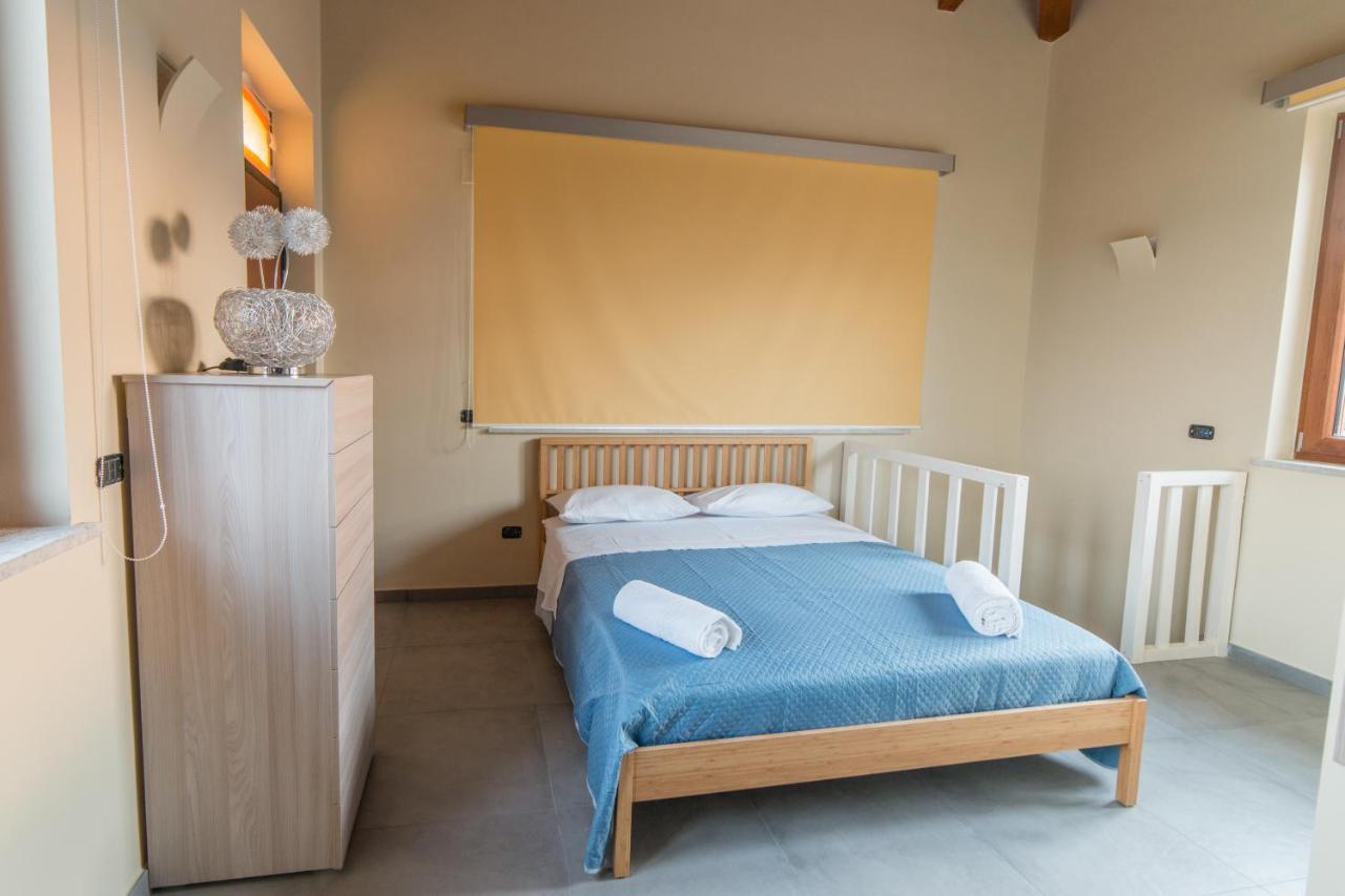 B&B A Casa Di Zia Luisa 벤티카노 외부 사진