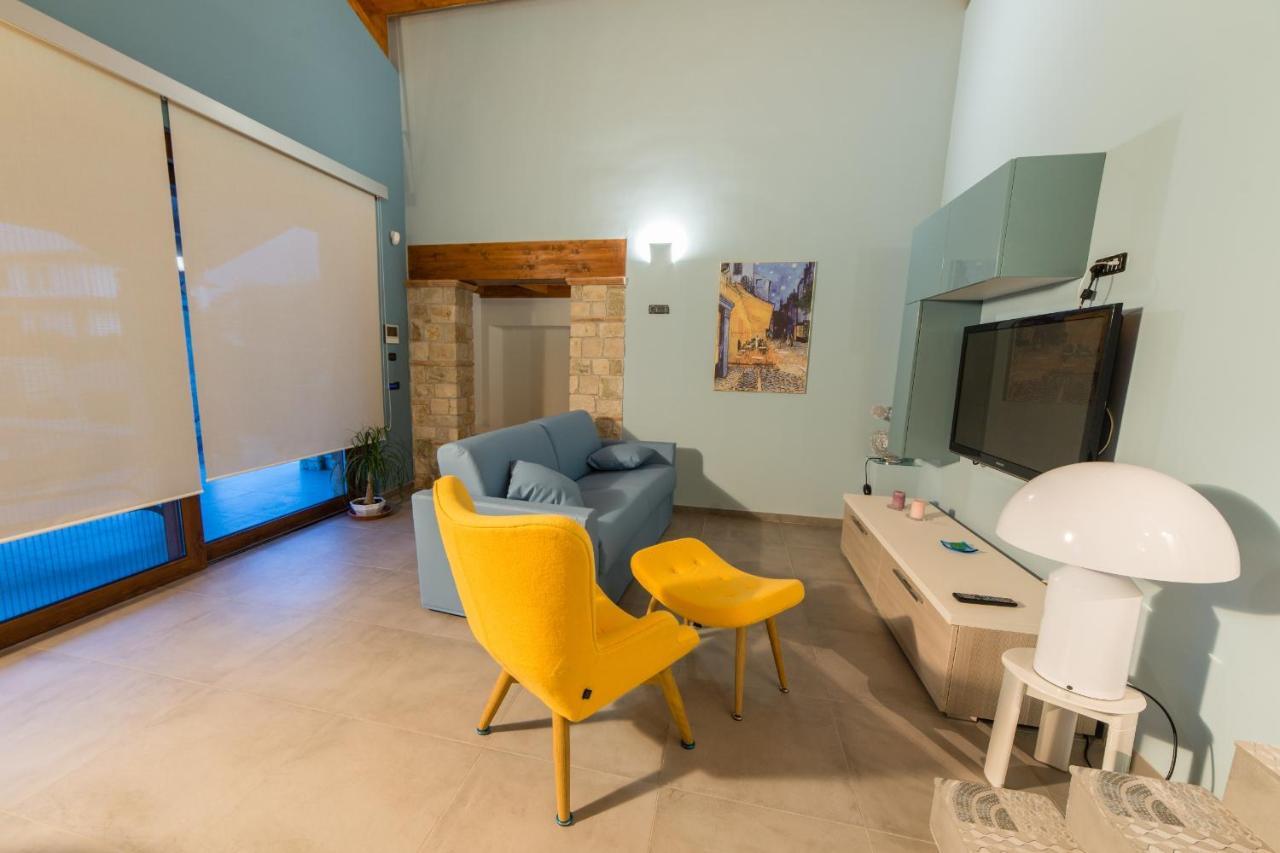 B&B A Casa Di Zia Luisa 벤티카노 외부 사진
