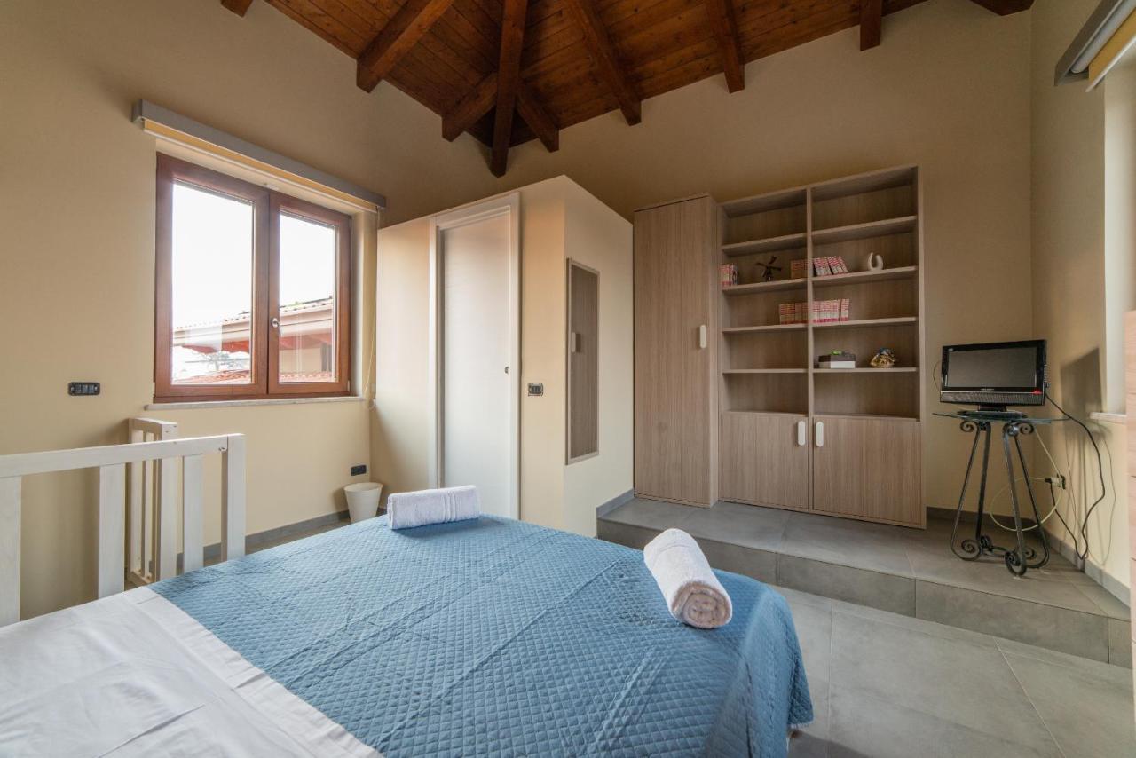 B&B A Casa Di Zia Luisa 벤티카노 외부 사진