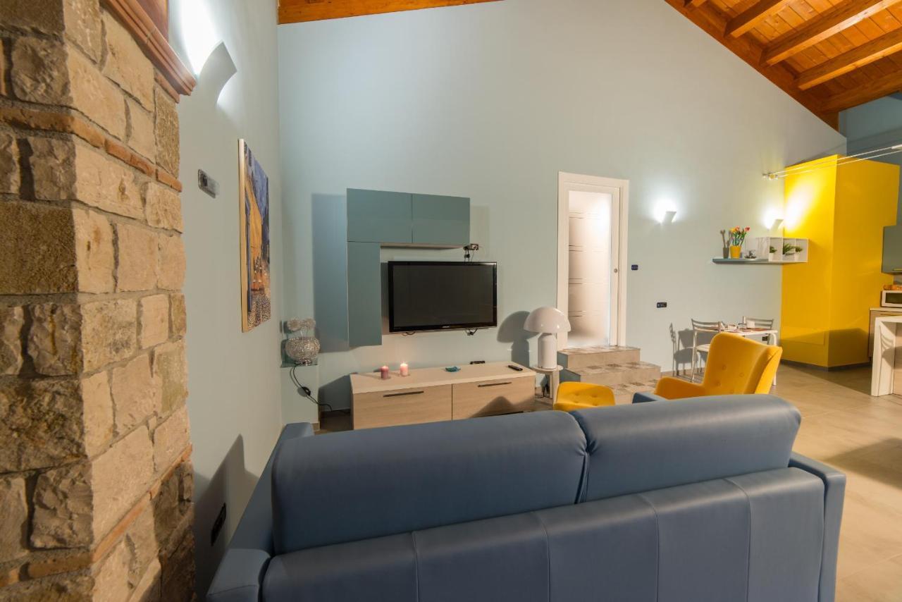 B&B A Casa Di Zia Luisa 벤티카노 외부 사진